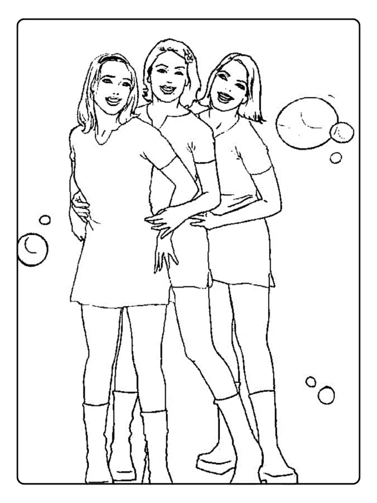 K3 Eenvoudig Gezicht