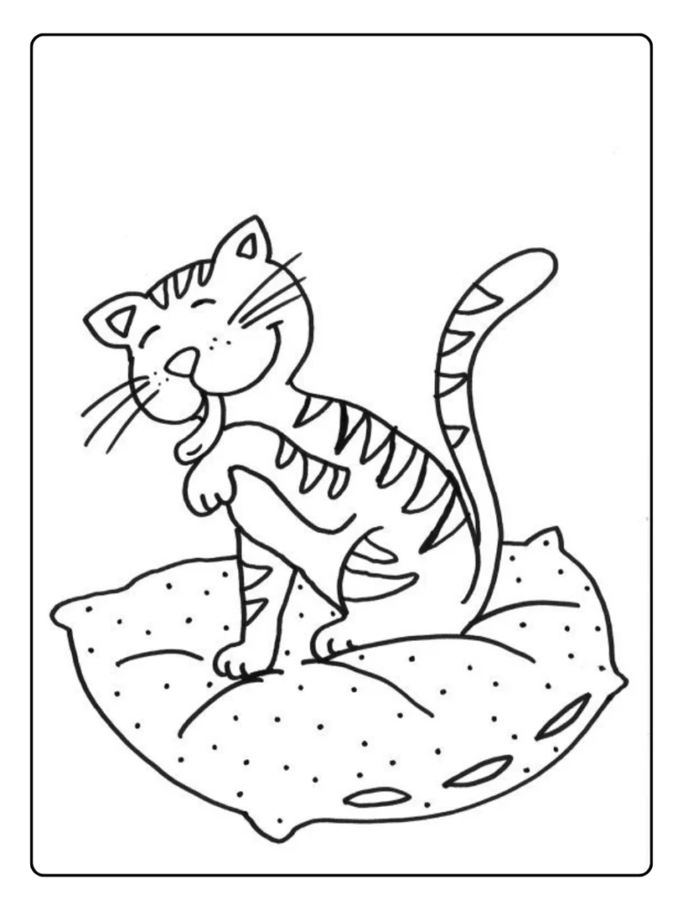 Dikkie Dik Kleurplaat Voor Kinderen